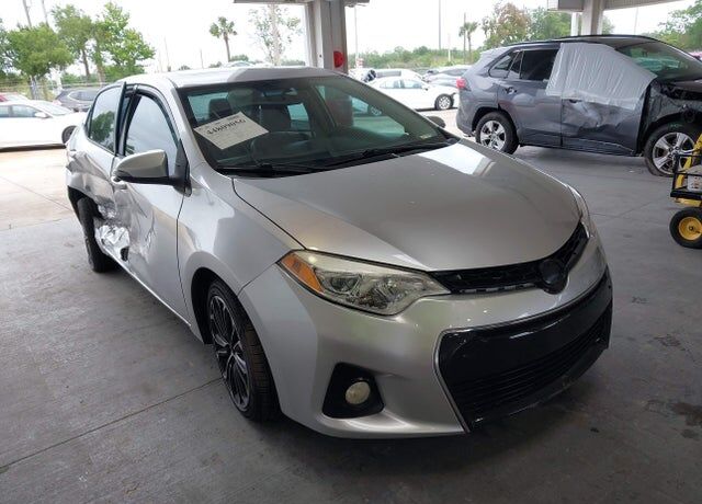 2014 TOYOTA Corolla