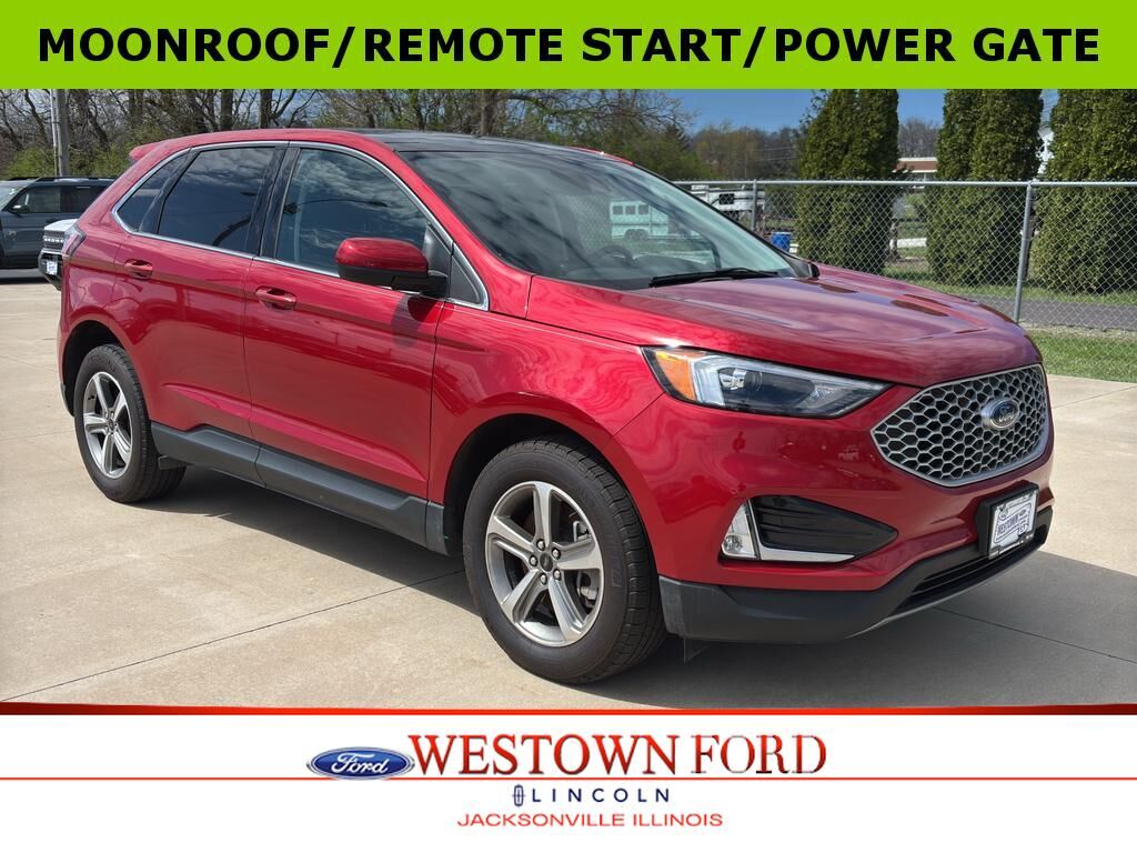 2024 FORD Edge