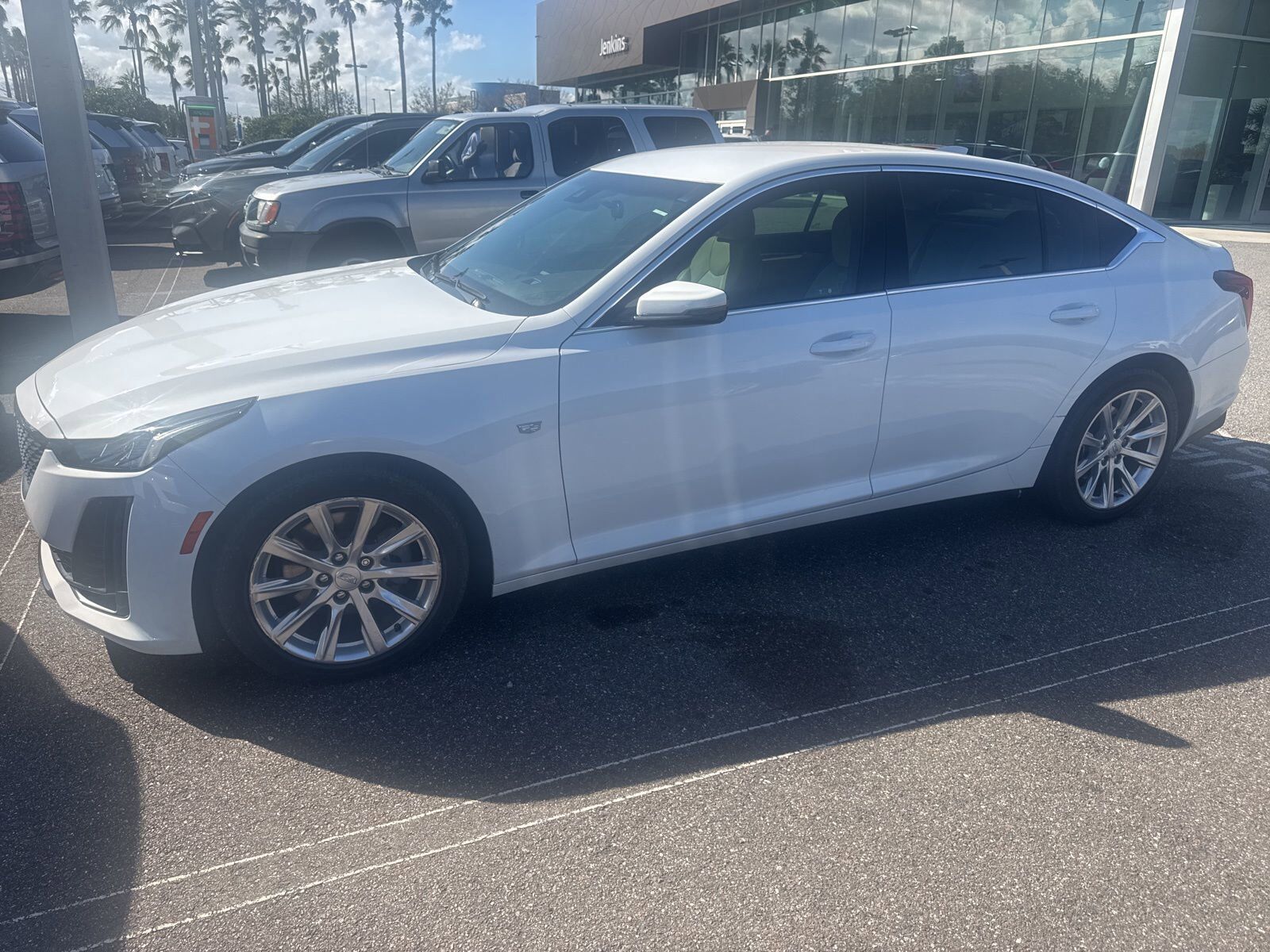 2020 CADILLAC CT5
