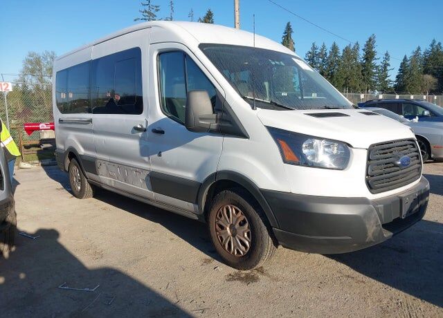 2019 FORD Transit
