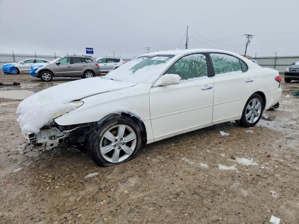 2005 LEXUS ES