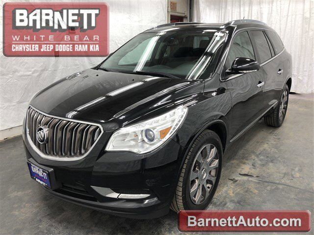 2017 BUICK Enclave