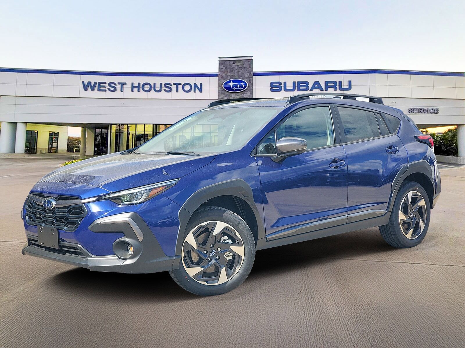 2026 SUBARU Crosstrek