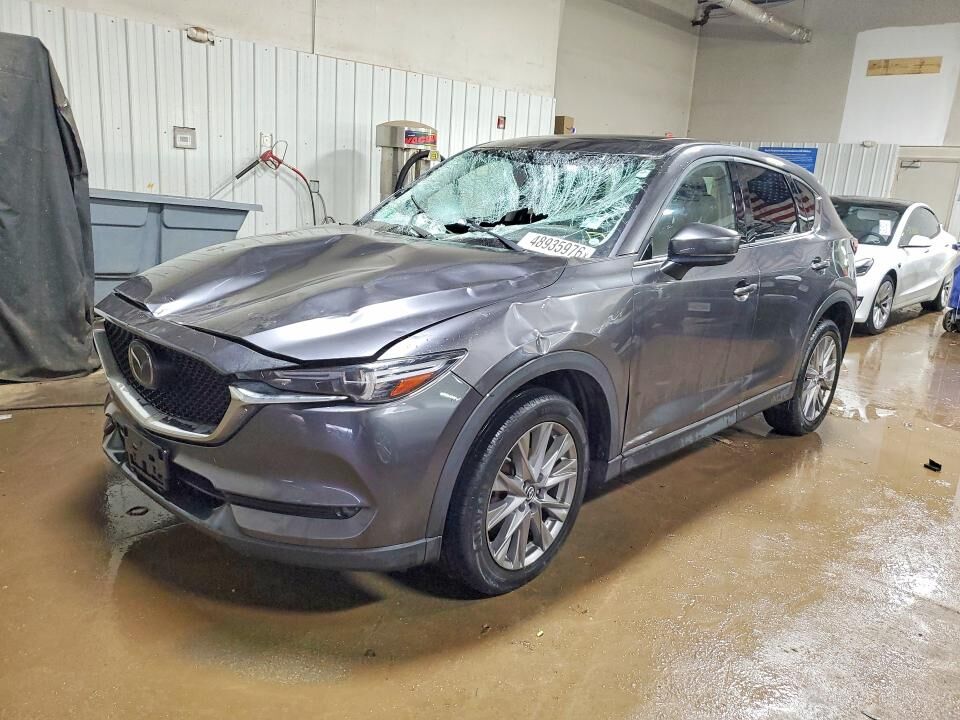 2020 MAZDA CX-5