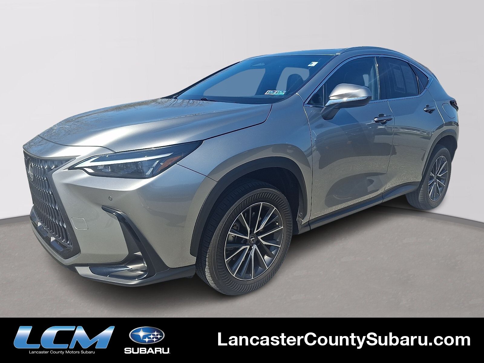 2022 LEXUS NX