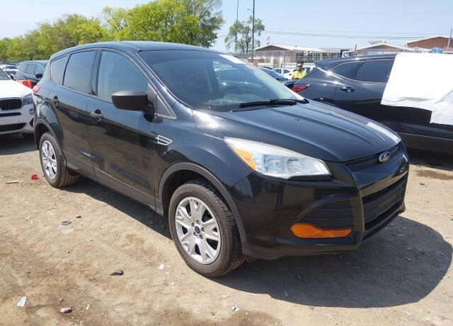 2013 FORD Escape