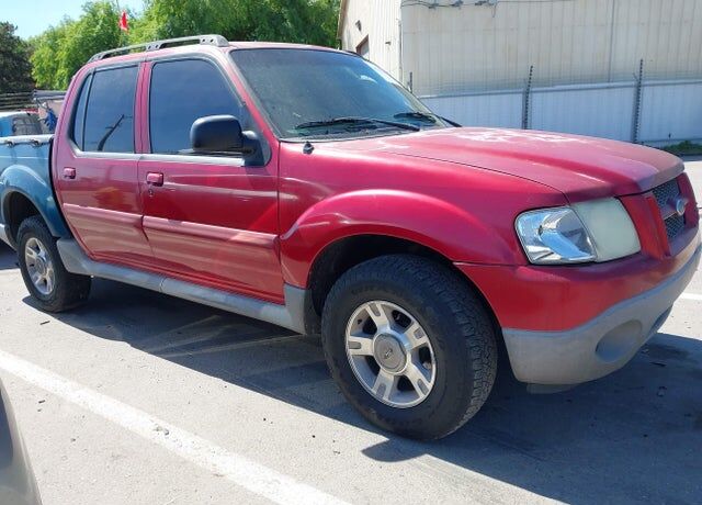 2003 FORD Explorer