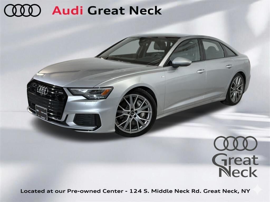 2023 AUDI A6