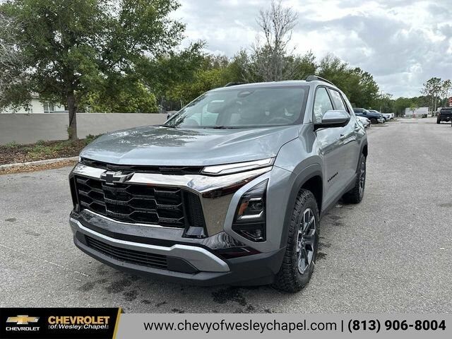 2026 CHEVROLET Equinox