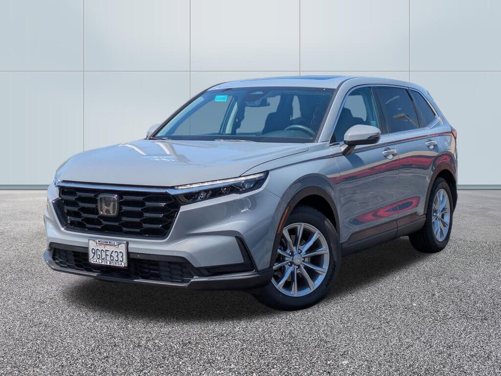 2023 HONDA CR-V