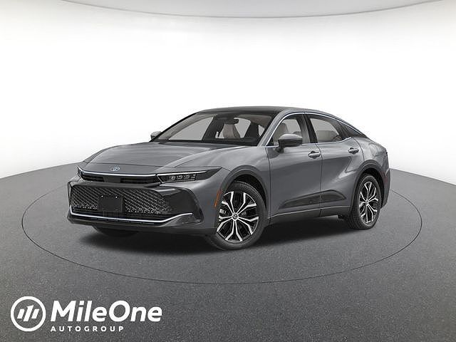 2026 TOYOTA CROWN