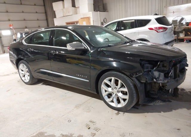 2017 CHEVROLET Impala