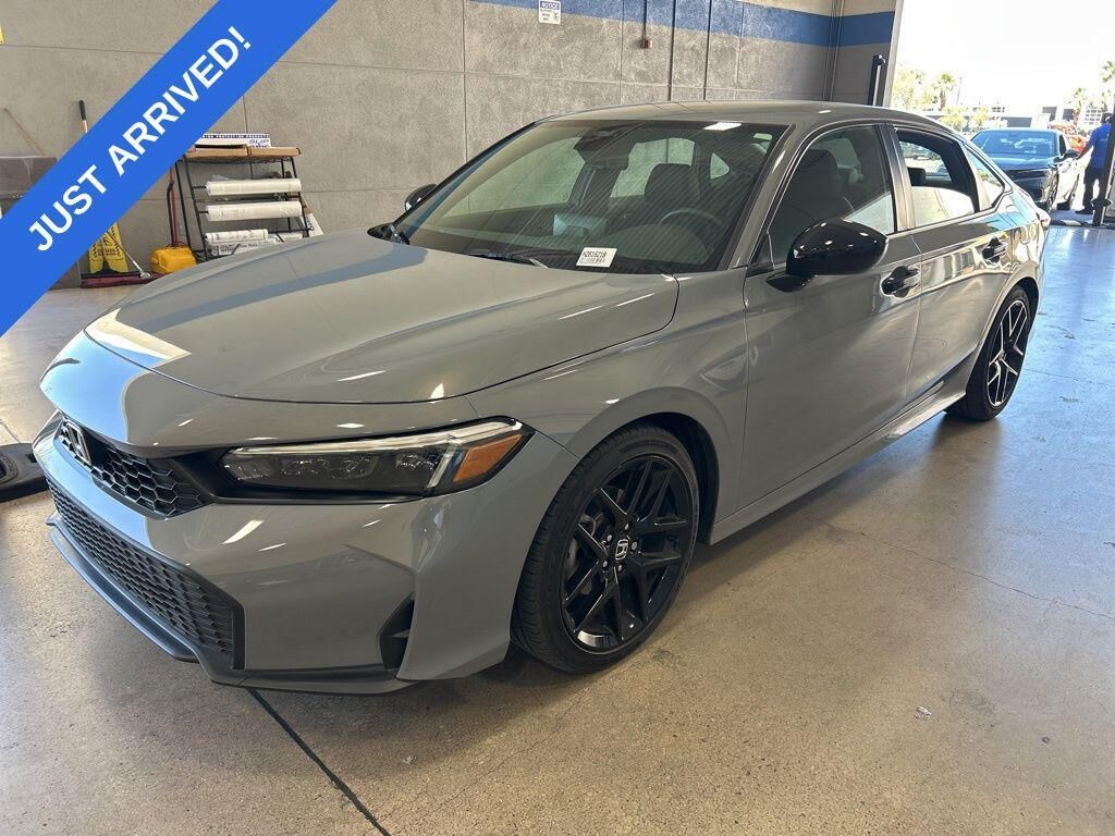 2025 HONDA Civic