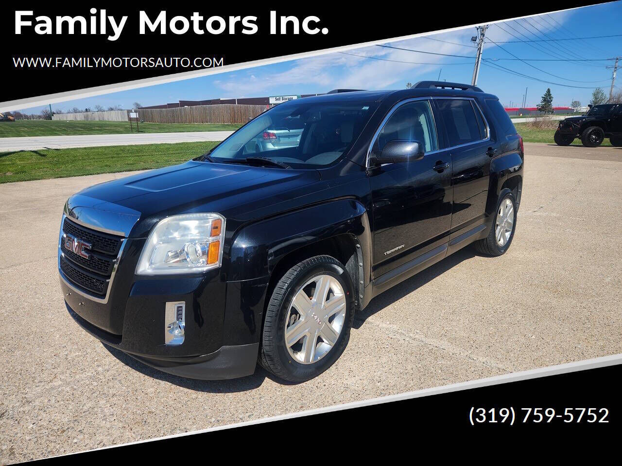 2010 GMC Terrain