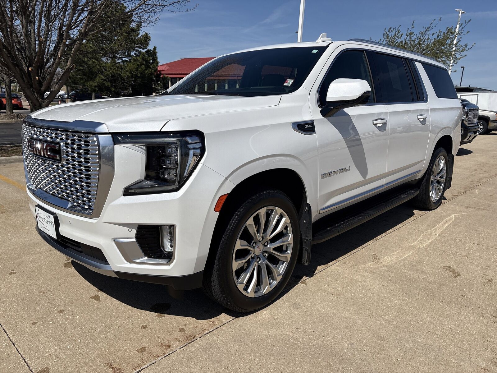 2024 GMC Yukon XL