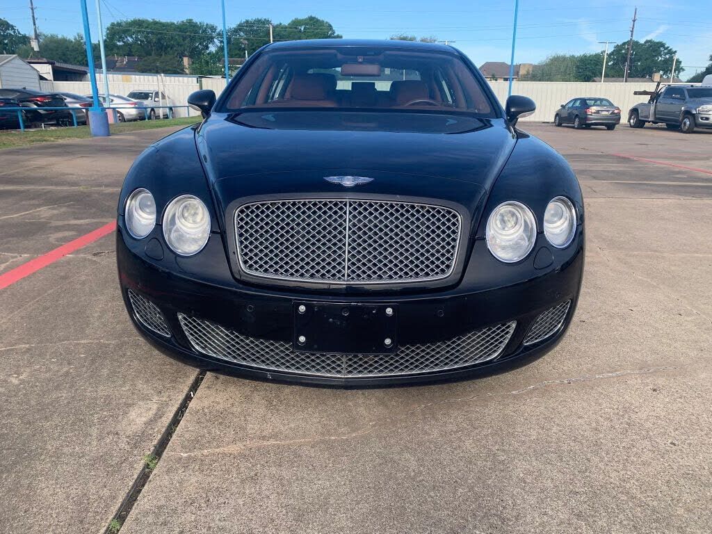 2009 BENTLEY Continental