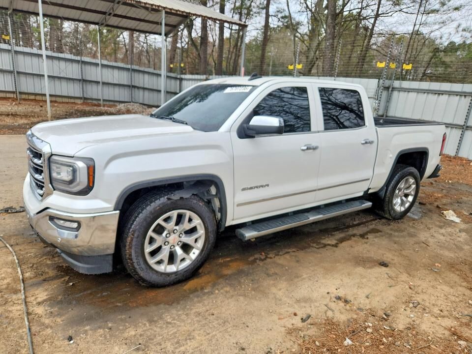 2016 GMC Sierra