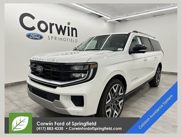 2026 FORD Expedition