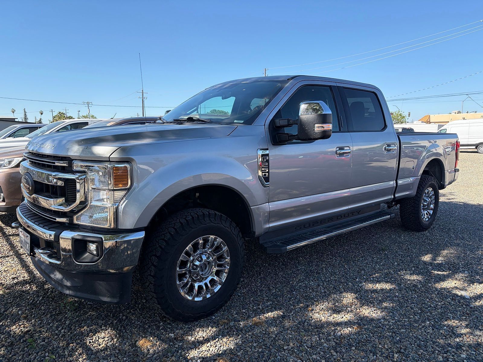 2021 FORD F-Super Duty