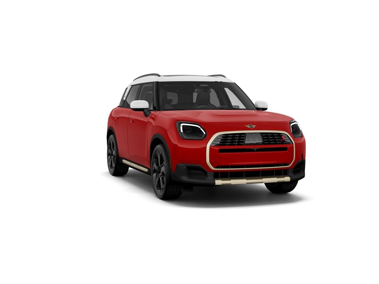 2027 MINI Countryman