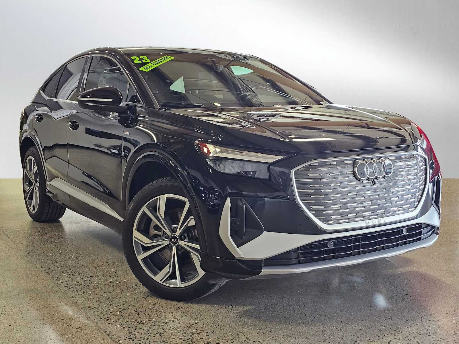 2023 AUDI Q4