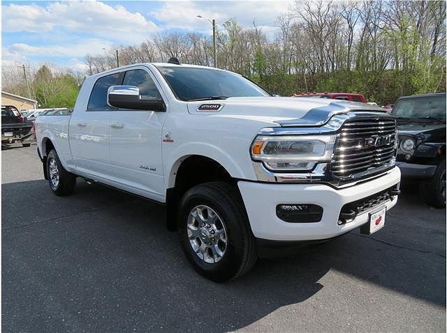 2022 RAM 2500