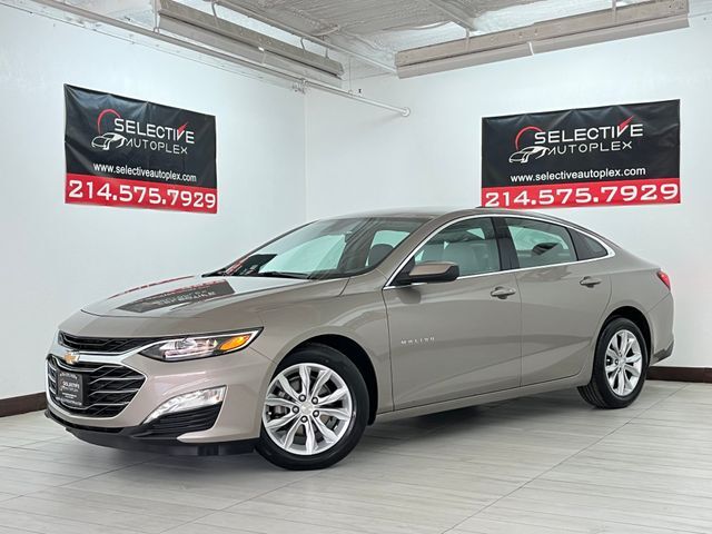 2025 CHEVROLET Malibu