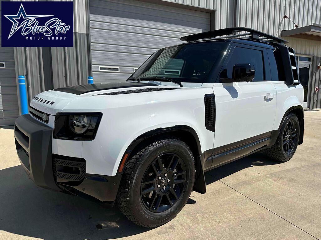 2023 LAND ROVER Defender