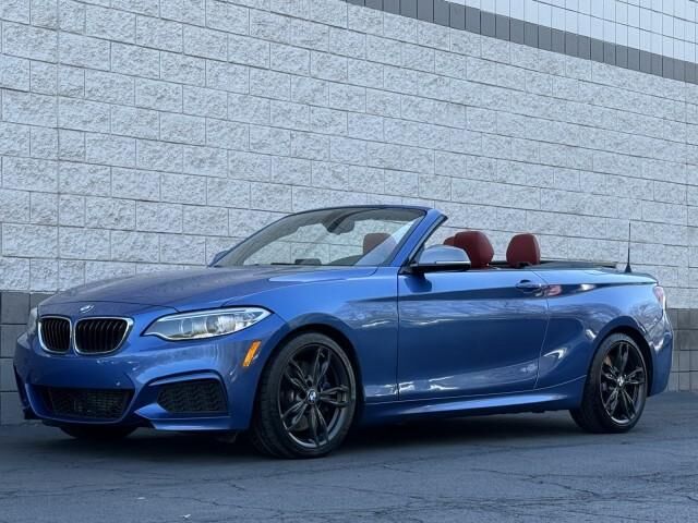 2016 BMW M2