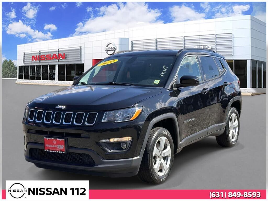 2020 JEEP Compass