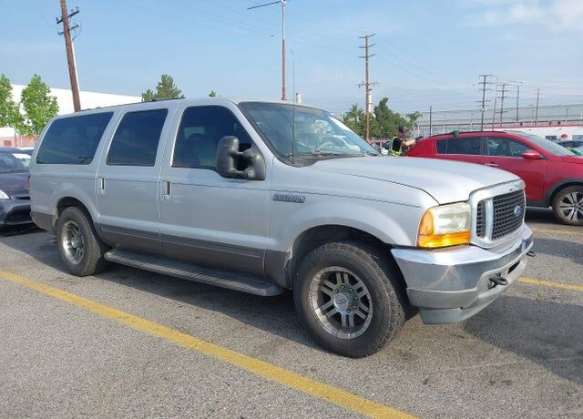 2001 FORD Excursion