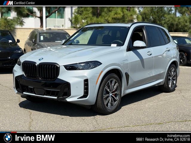 2026 BMW X5