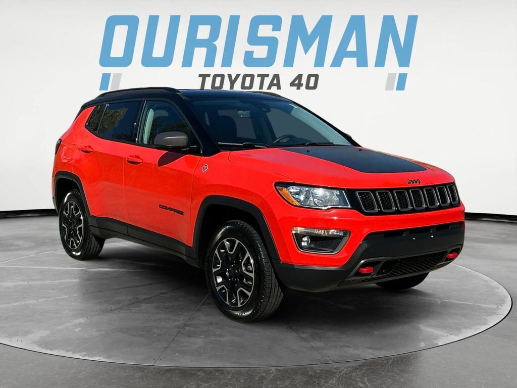 2021 JEEP Compass