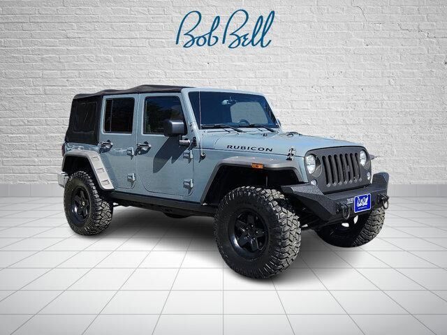 2015 JEEP Wrangler
