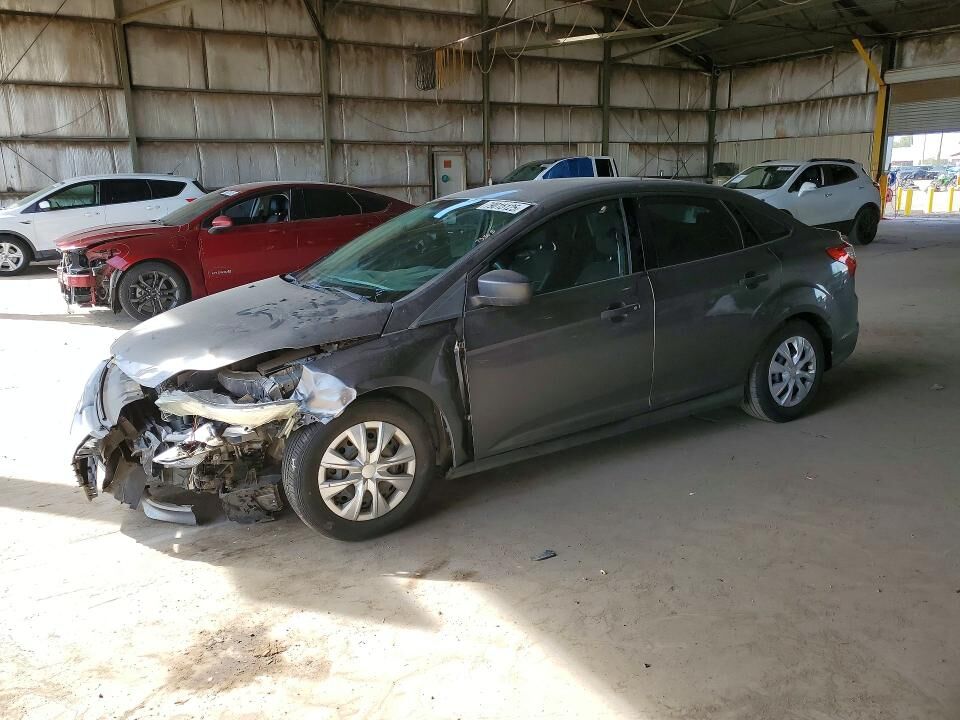 2014 FORD Focus