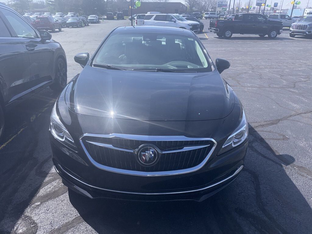 2018 BUICK LaCrosse