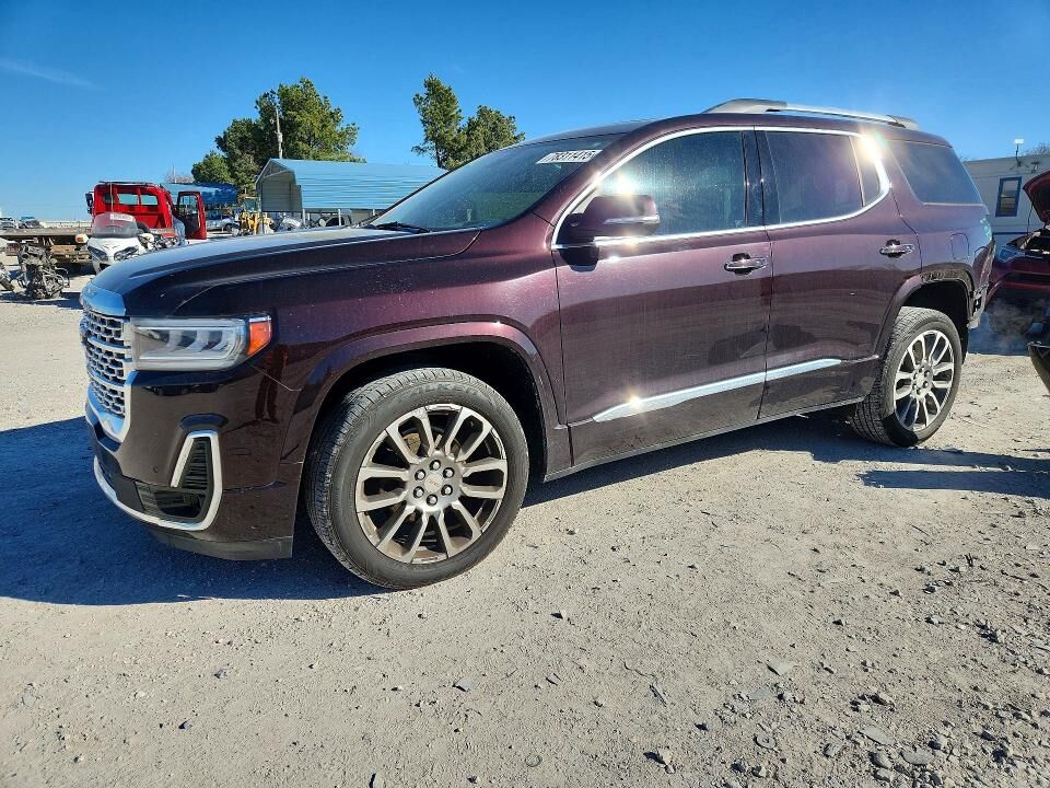 2020 GMC Acadia
