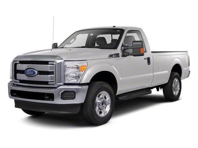 2012 FORD F-250