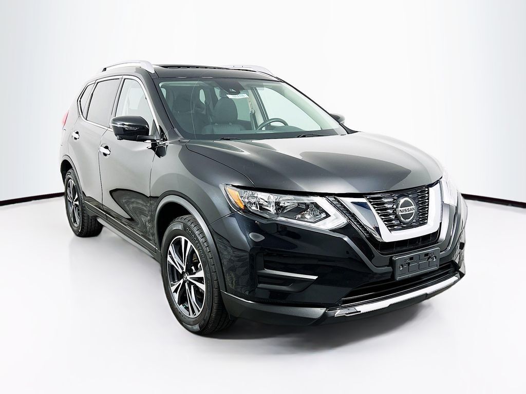 2019 NISSAN Rogue