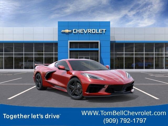 2026 CHEVROLET Corvette