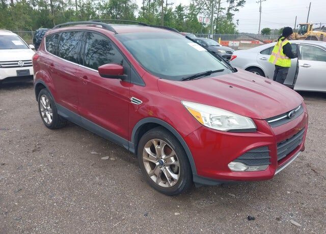 2013 FORD Escape
