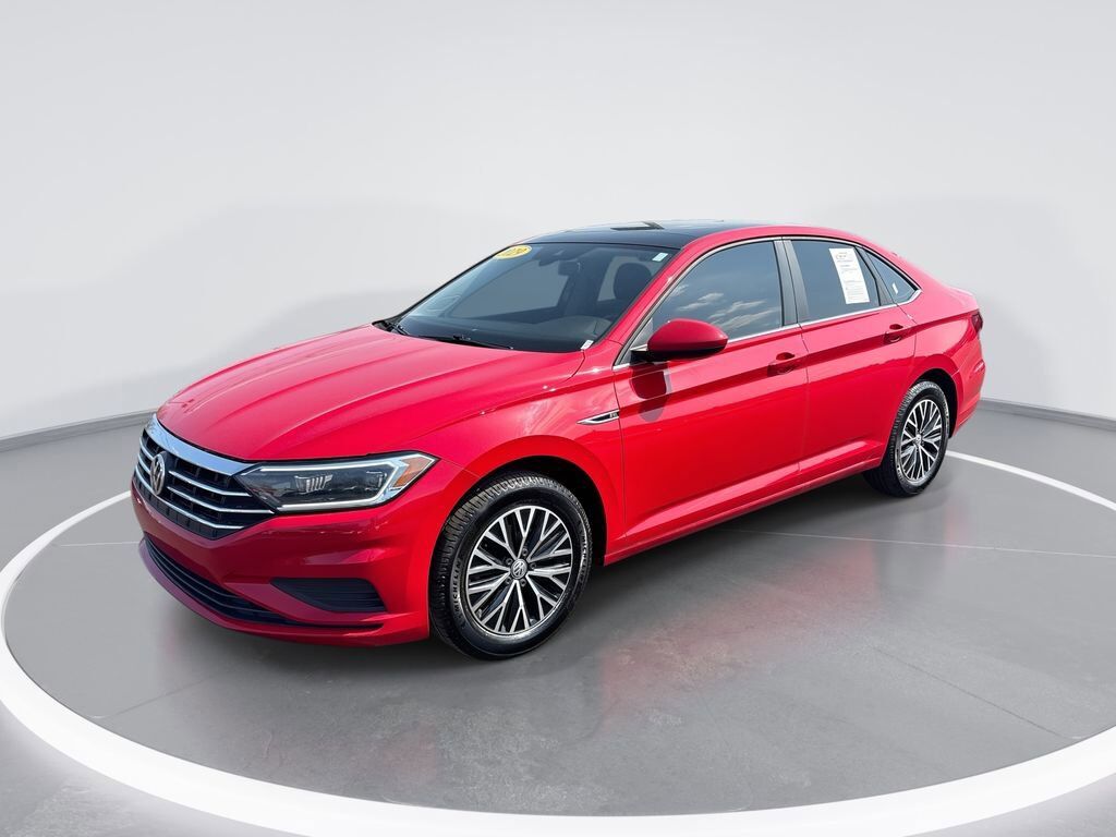 2019 VOLKSWAGEN Jetta