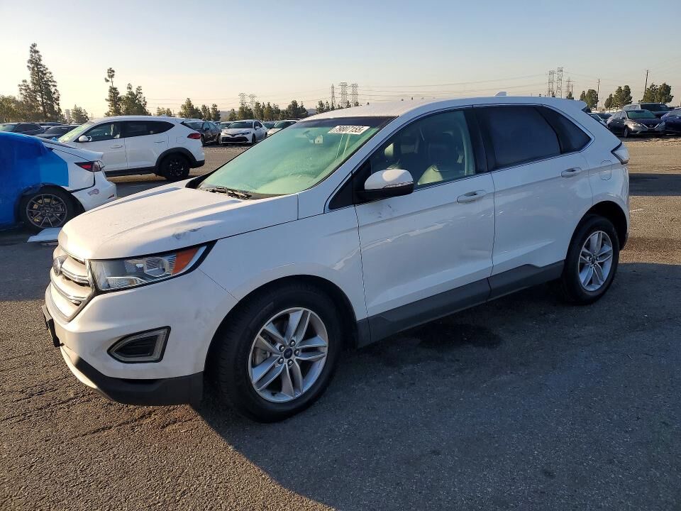 2017 FORD Edge