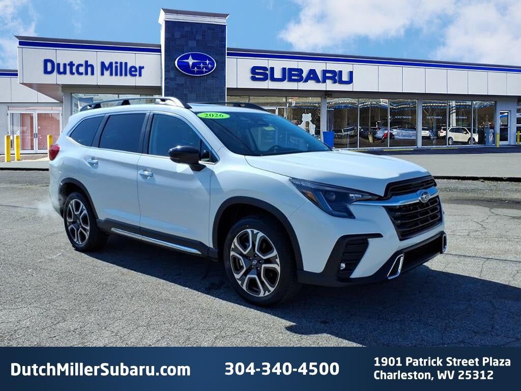 2026 SUBARU Ascent