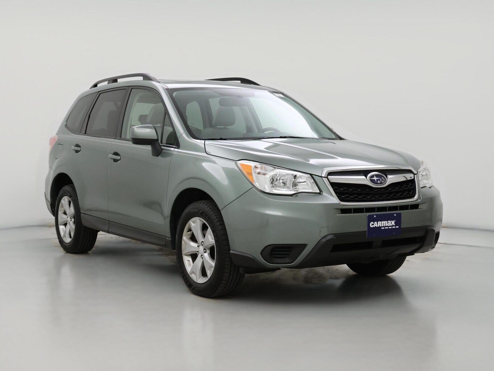 2016 SUBARU Forester