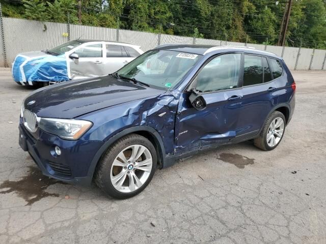 2015 BMW X3