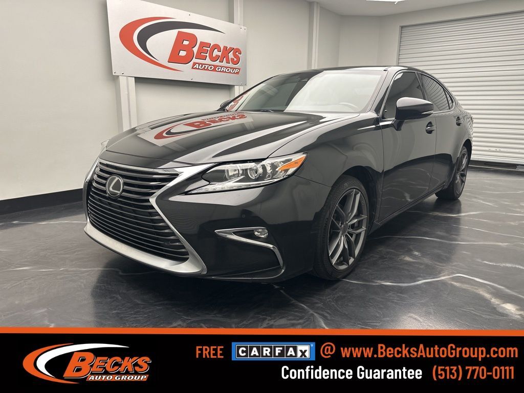 2018 LEXUS ES