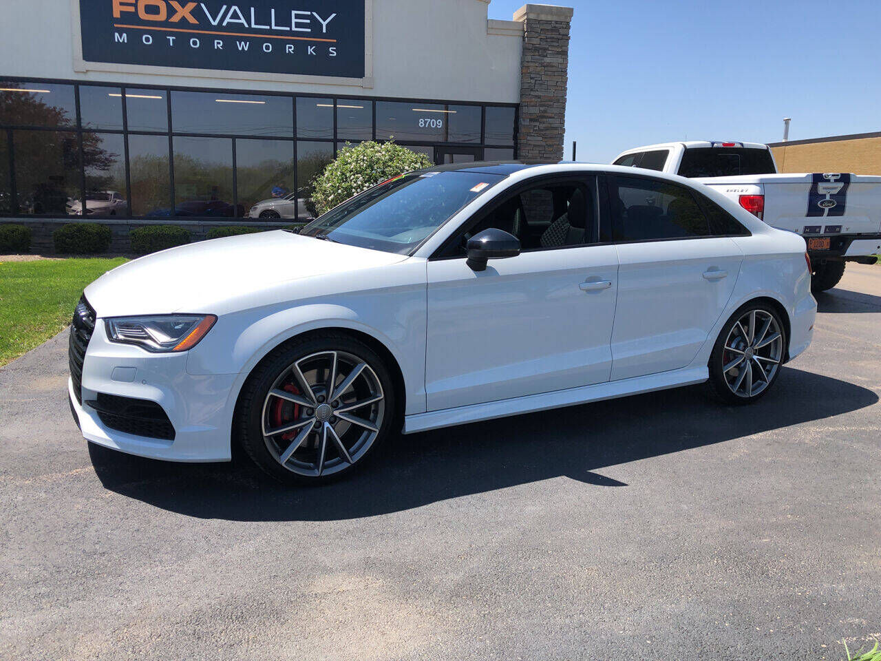 2016 AUDI S3