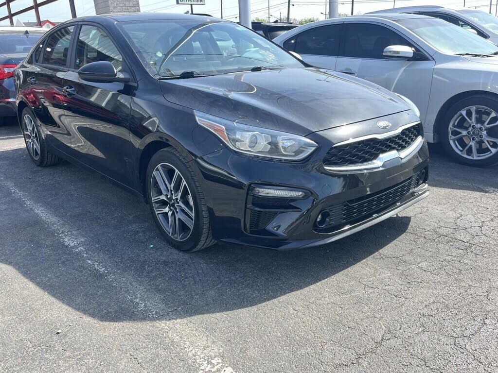 2019 KIA Forte