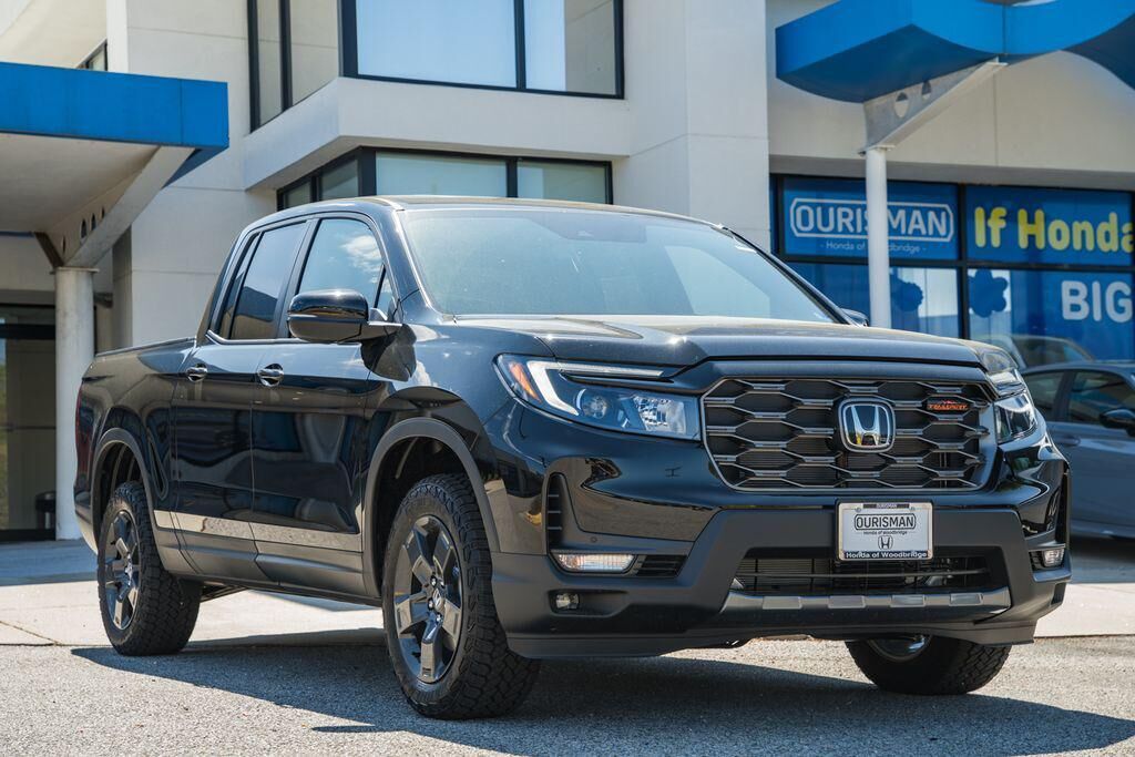 2026 HONDA Ridgeline
